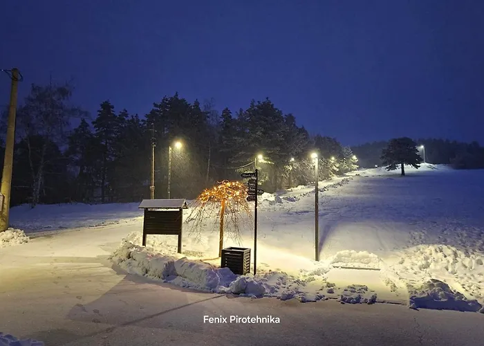 Fenix Hedonic Divčibare