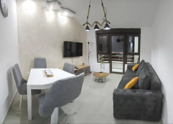 Fenix Hedonic 公寓 Divčibare