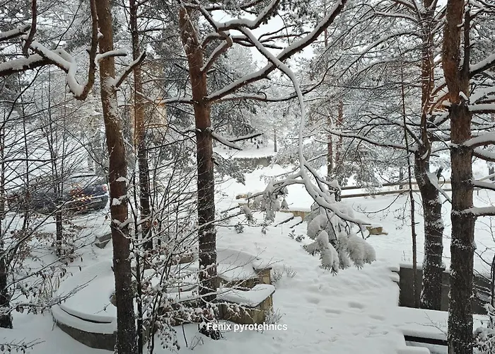 公寓 Fenix Hedonic Divčibare